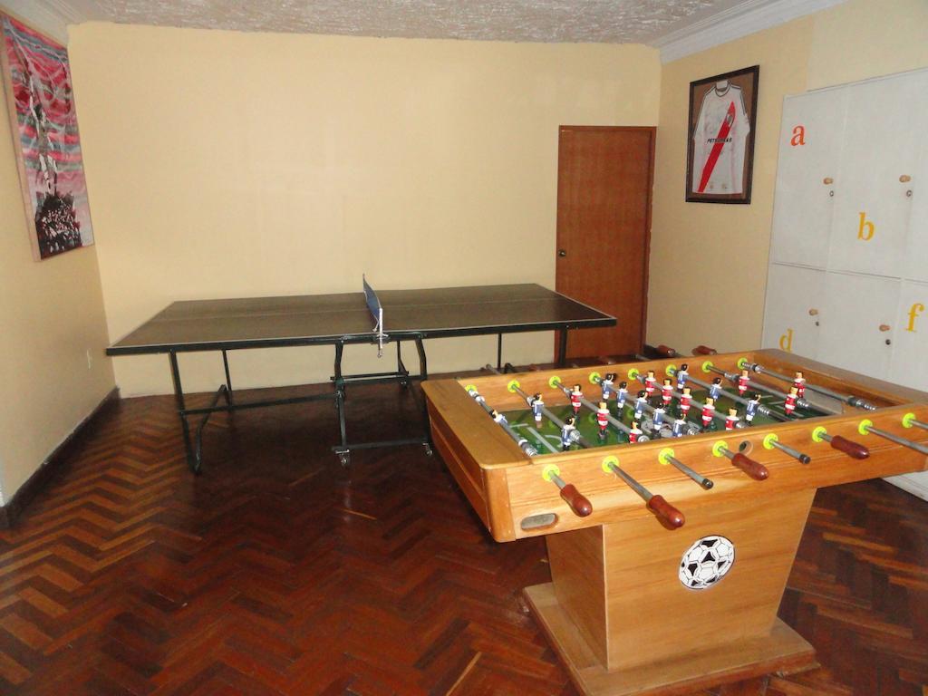 Hospedaje Turistico Recoleta Cusco Zimmer foto