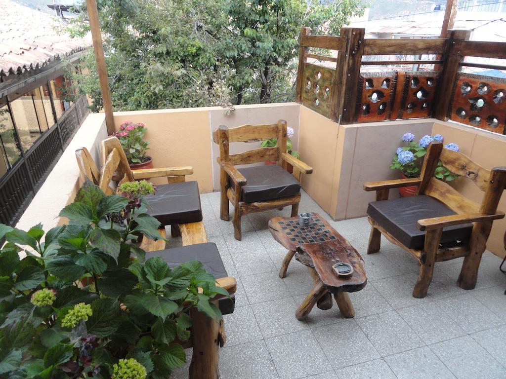 Hospedaje Turistico Recoleta Cusco Exterior foto