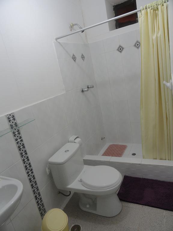 Hospedaje Turistico Recoleta Cusco Zimmer foto